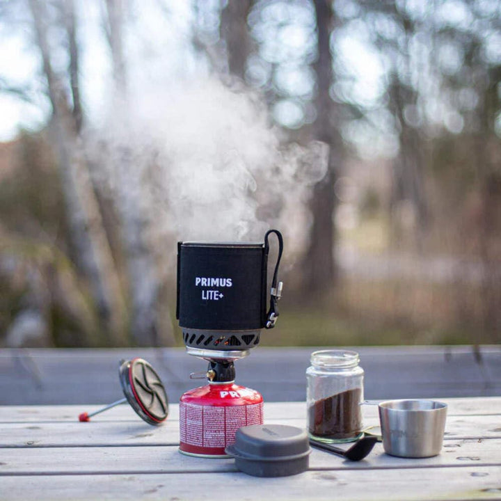 Primus Lite Plus Stove System Schwarz Einheitsgrösse Single, Schwarz Einheitsgrösse Single