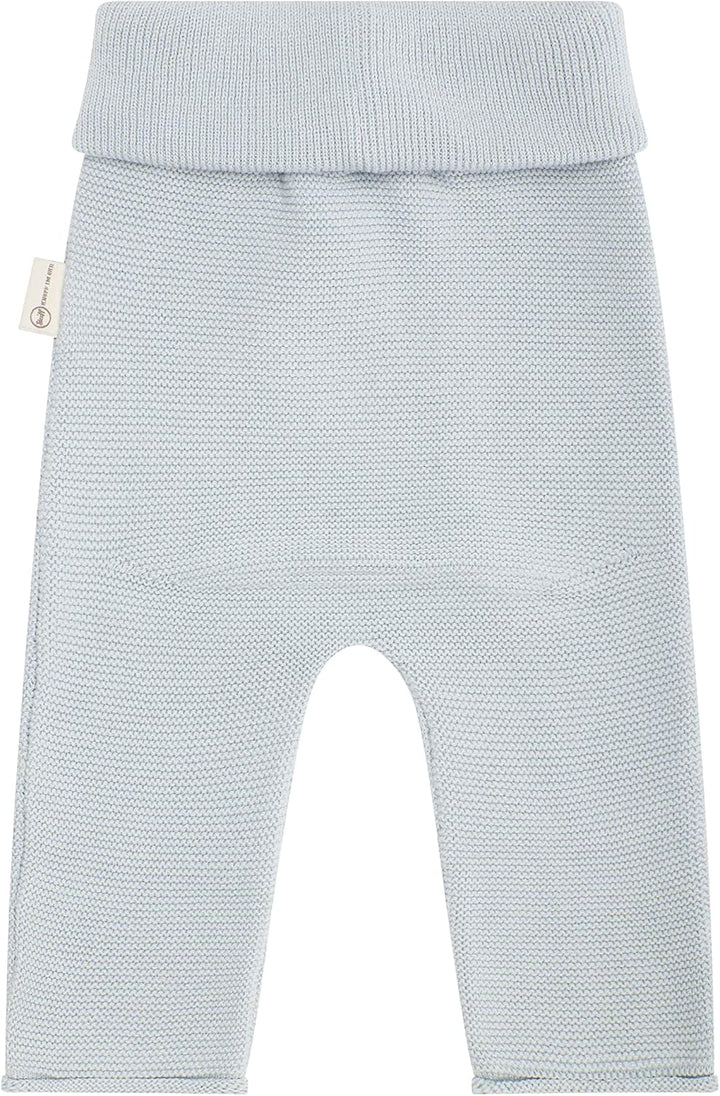 Steiff Unisex Baby Set Hose + Jacke, Celestial Blue