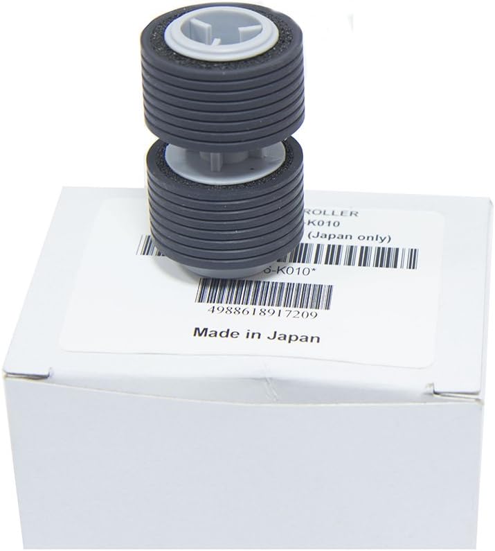 YANZEO Scanner Bremsrolle PA03576-K010 für Fujitsu FI-5750C FI-6670 Fi-6770 6770A, PA03576-K010