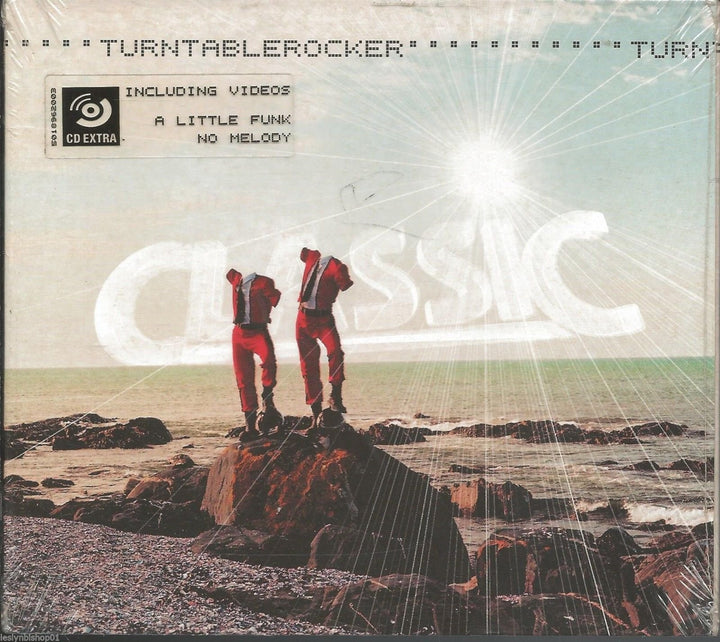 Classic, Audio-CD