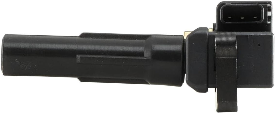 HELLA 5DA 230 035-831 Zündspule - 3-polig - Kerzenschachtzündspule - geschraubt