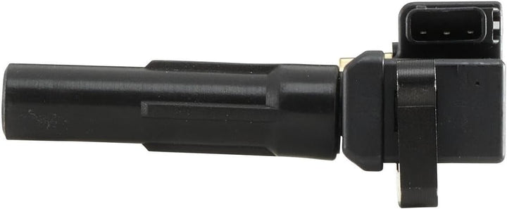 HELLA 5DA 230 035-831 Zündspule - 3-polig - Kerzenschachtzündspule - geschraubt