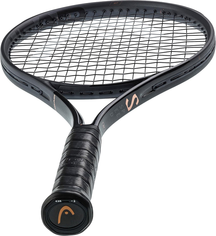 Head Speed MP Tennisschläger schwarz 4 1/2" Grip, 4 1/2" Grip