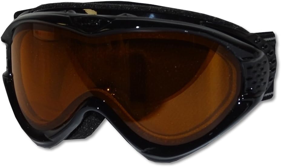 Uvex Skibrille Onyx, One Size schwarz - schwarz, schwarz - schwarz