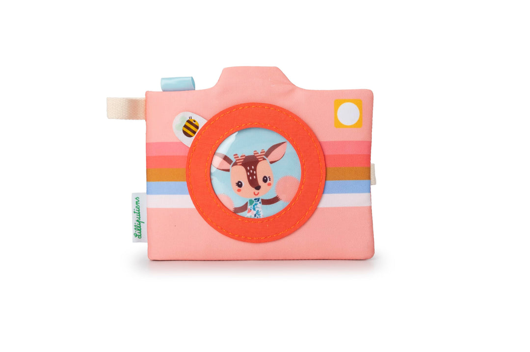 Baby-Fotoalbum Stella Lilliputiens