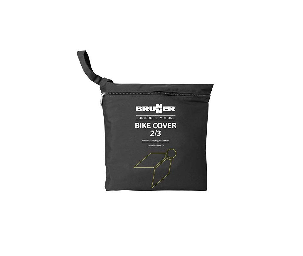 BRUNNER Campingartikel copribicicletta für Wohnwagen/Caravan 2/3 Bikes ND Bike Cover 2/3, Bike Cover