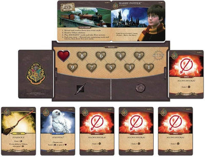 Kosmos 693398 - Harry Potter Kampf um Hogwarts. Das Harry Potter Spiel Hogwarts Battle in Deutscher