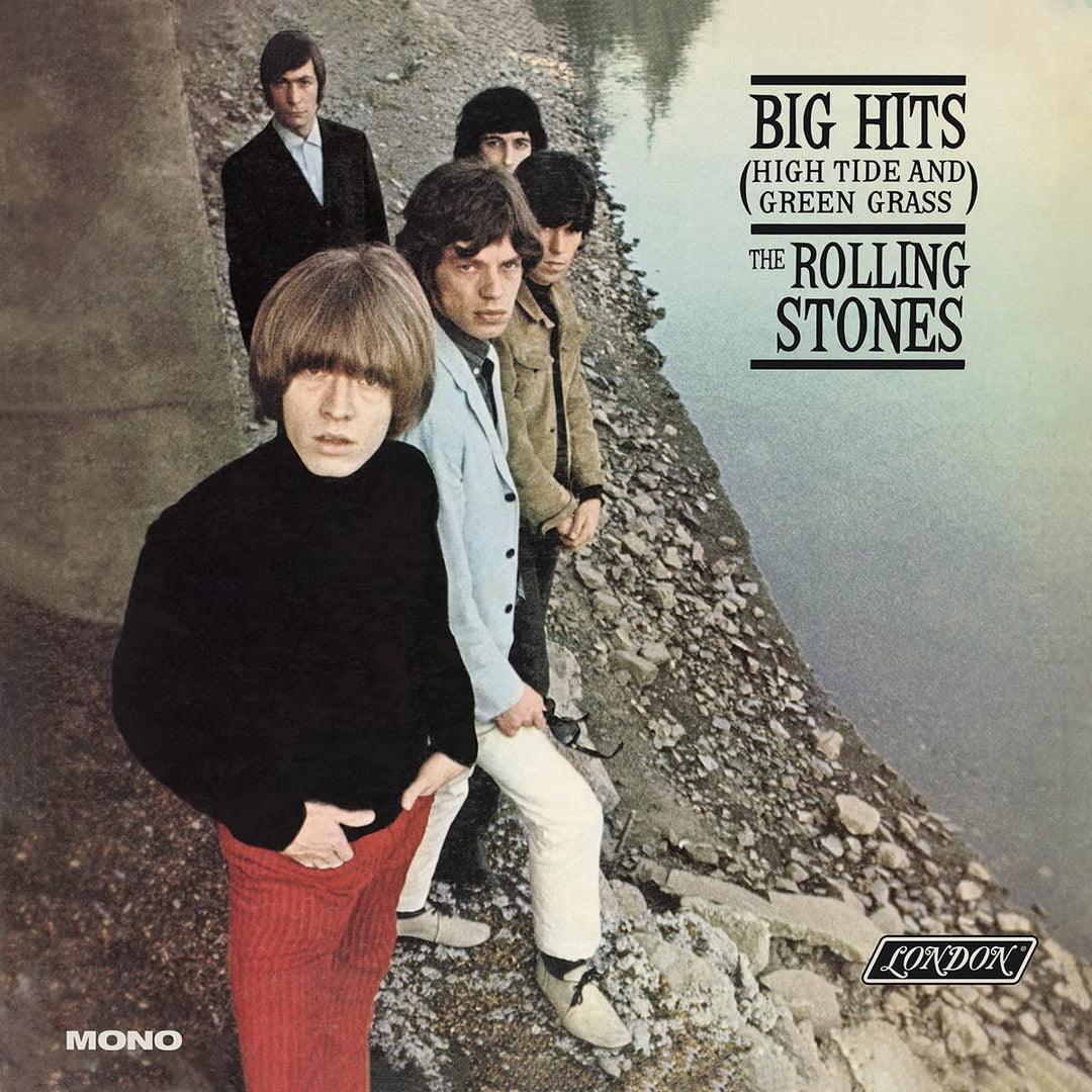 Big Hits (High Tide & Green Grass), Vinyl