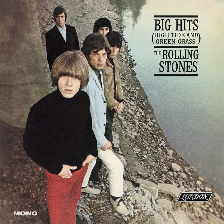 Big Hits (High Tide & Green Grass), Vinyl