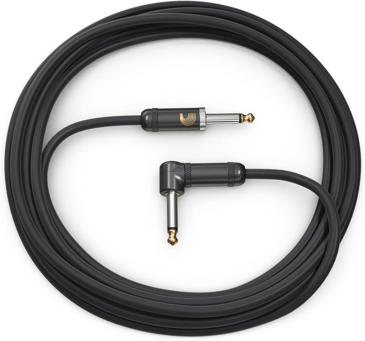 Planet Waves PW-AMSGRA-20 American Stage Instrumentenkabel 6,10m (20 Fuss) schwarz 20 Feet Gerade im