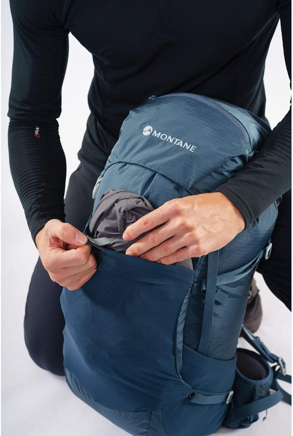 Montane Azote 32 Backpack - SS22 - Einheitsgrösse Einheitsgrösse Astro Blue, Einheitsgrösse Astro Bl