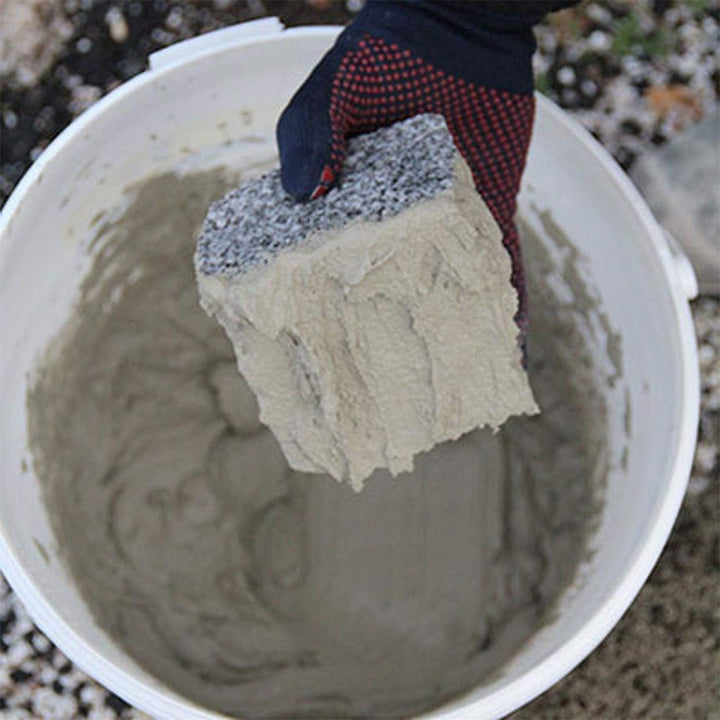 495 Haftschlämme zementgrau 25kg