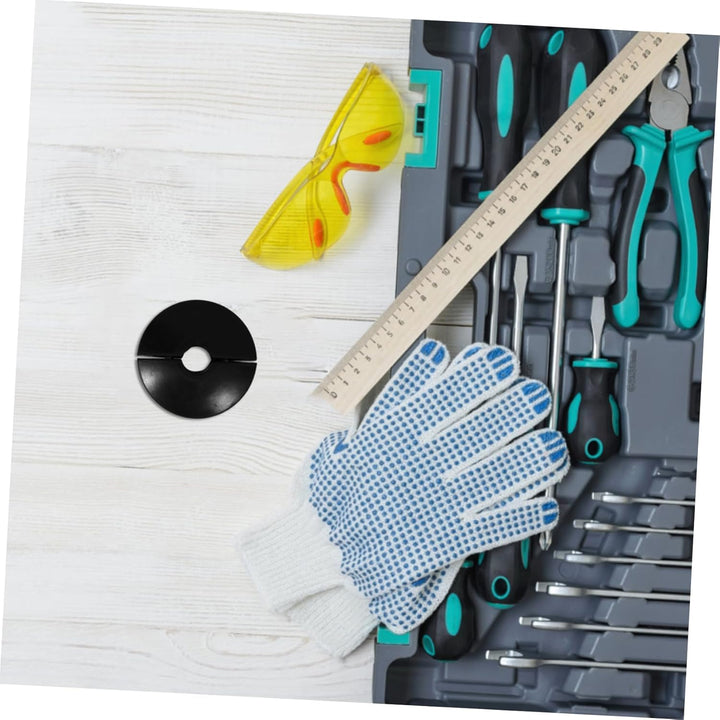 STOBOK Schlauchpuffer Kugelstopper Mit Gummistopper Automatischer Einziehbarer Stopper Für Schlaucht