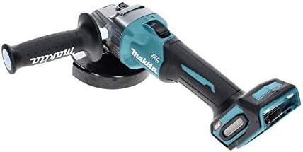 Makita GA008GZ Akku-Winkelschleifer 40V max. (ohne Akku, ohne Ladegerät), Akku-Winkelschleifer