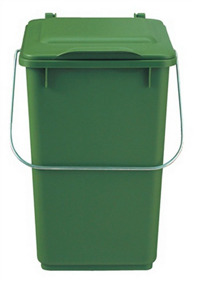 Sulo Abfallsammler H309Xb205Xt276mm 10L Grün - 1086550
