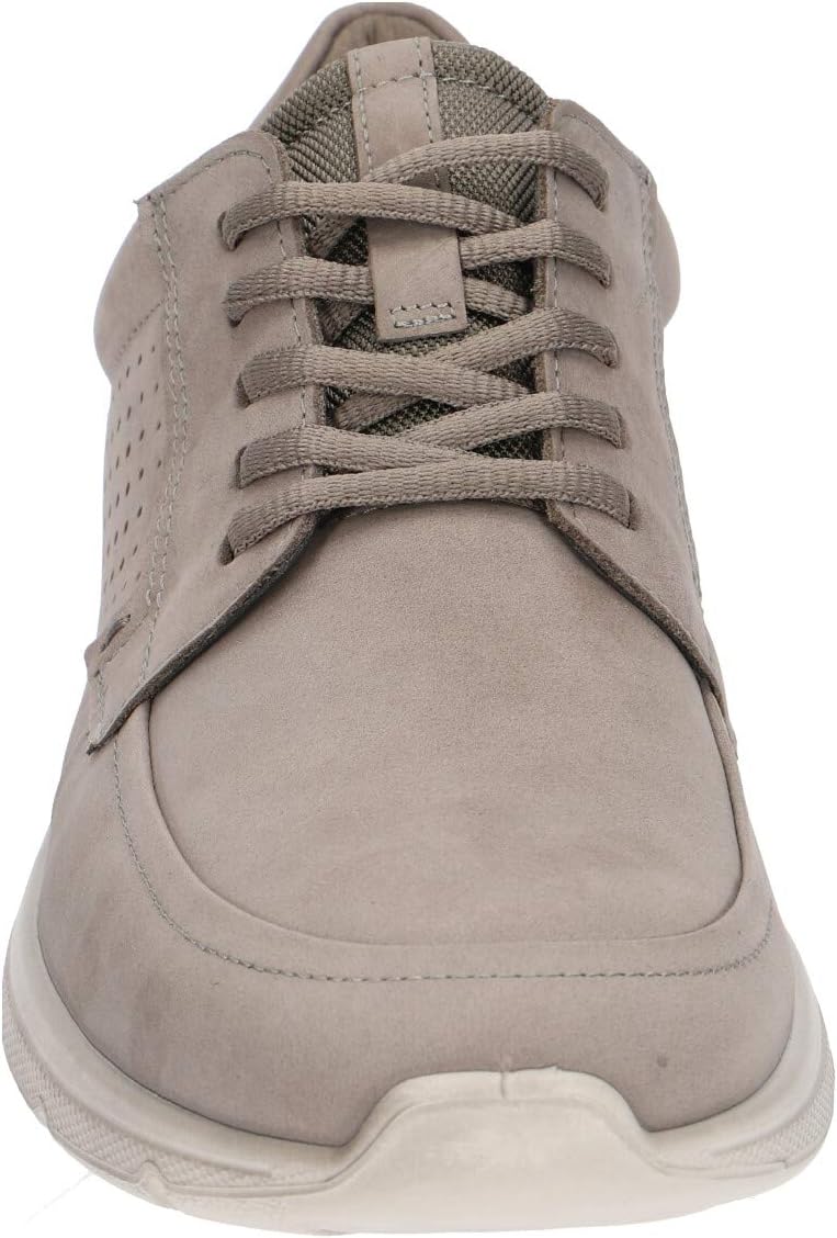 ECCO Herren Irving Schuhe 46 EU Grau Warm Grey 2375, 46 EU Grau Warm Grey 2375