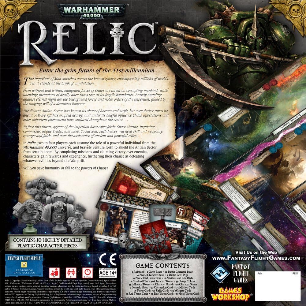 Relic