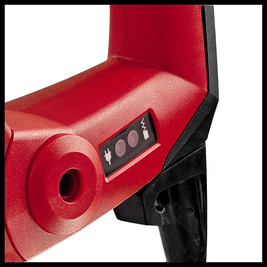 Einhell Bohrhammer TE-RH 38 E (1050 W, 9 J, Bohrleistung Ø 38 mm, SDS-Max-Aufnahme, Metall-Tiefenans