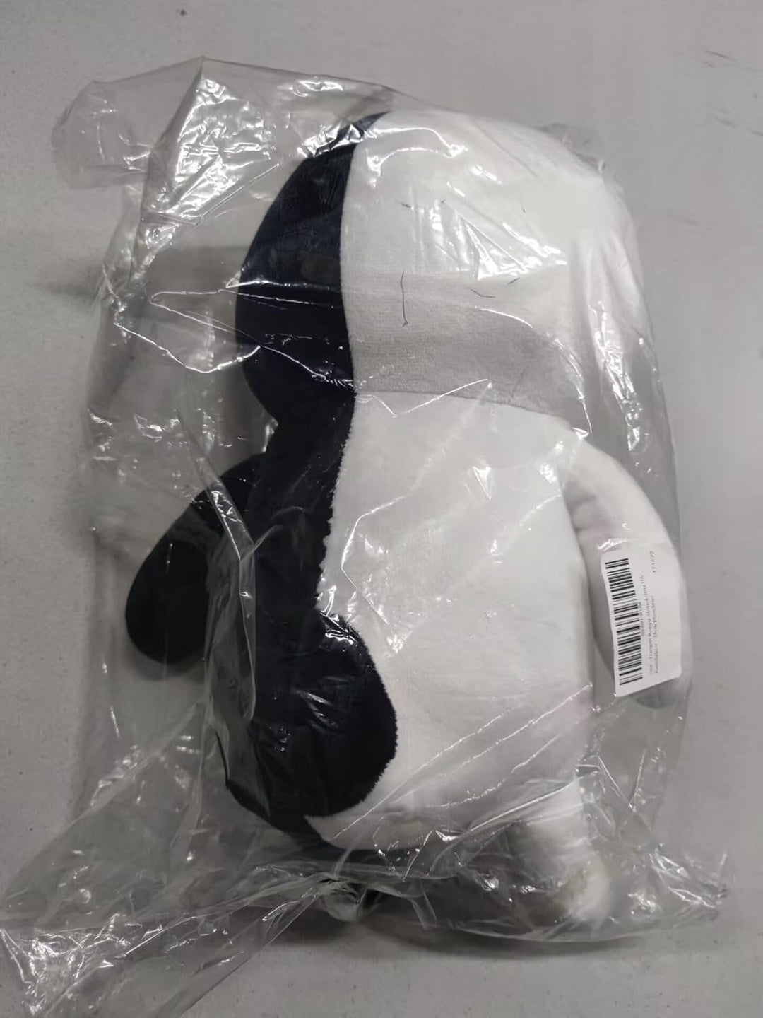 CoolChange Monokuma Bär Kuscheltier | Plüschtier für Danganronpa Fans | 41 cm