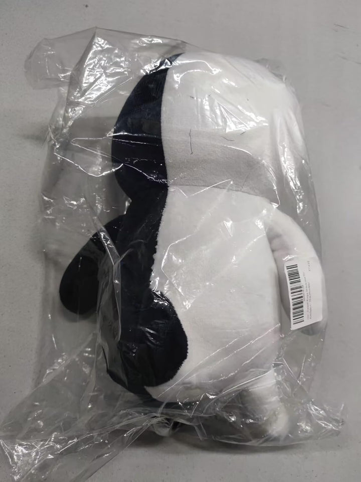 CoolChange Monokuma Bär Kuscheltier | Plüschtier für Danganronpa Fans | 41 cm