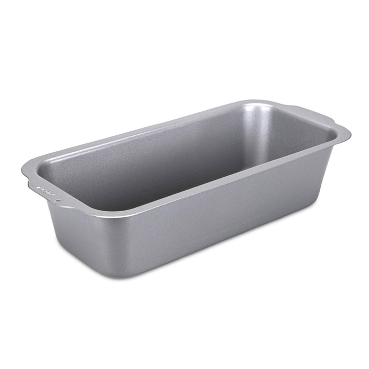 Städter 661264 We love Baking Brotbackform, Aluminium, Schwarz