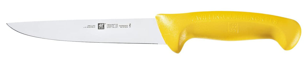 Zwilling Twin Master gelb Stechmesser