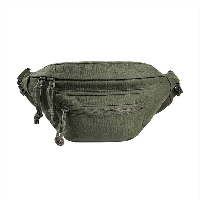 Tasmanian Tiger TT Modular Hip Bag Taktische Bauchtasche Molle kompatibel EDC Tasche mit 3 Fächern O