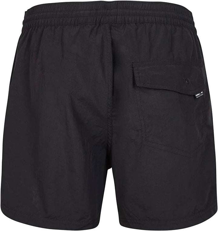 O'Neill Herren Badehose M-L 19010 Schwarz, M-L 19010 Schwarz