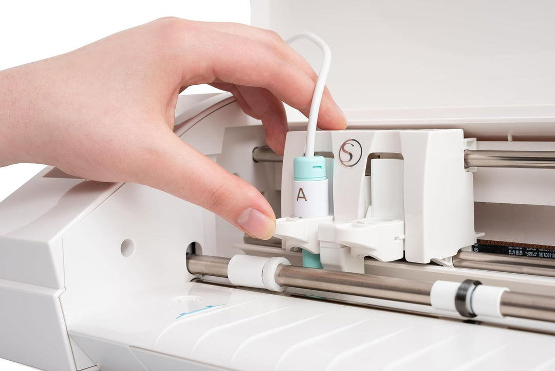 We R Memory Keepers WR660579 Set mit Folienfeder Foil Quill Starter Kit, Vorteilsset enthält über 12