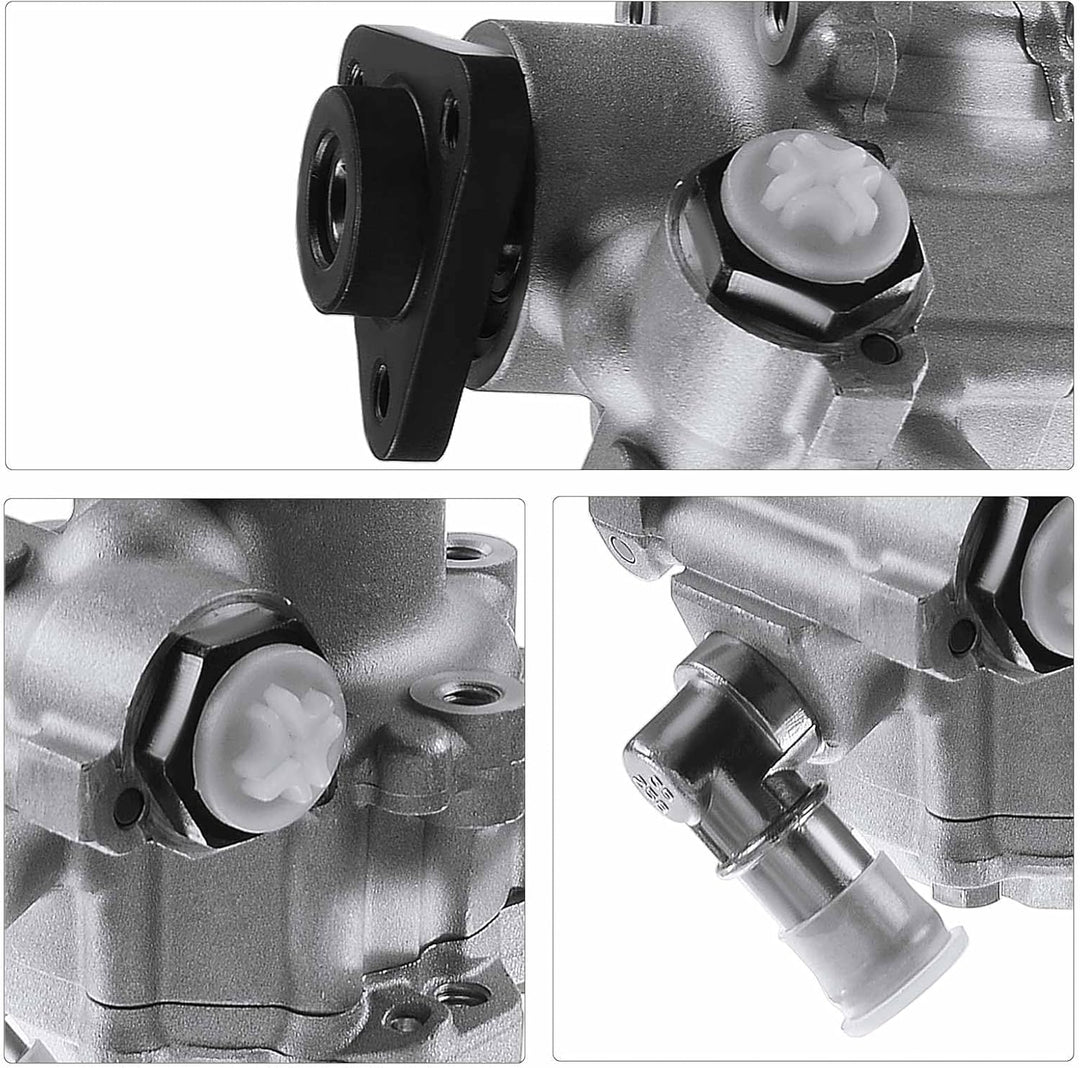 Frankberg Servopumpe Hydraulikpumpe Lenkung Kompatibel mit 3er E36 320 323 325 328 330 2.0L 2.5L 2.8