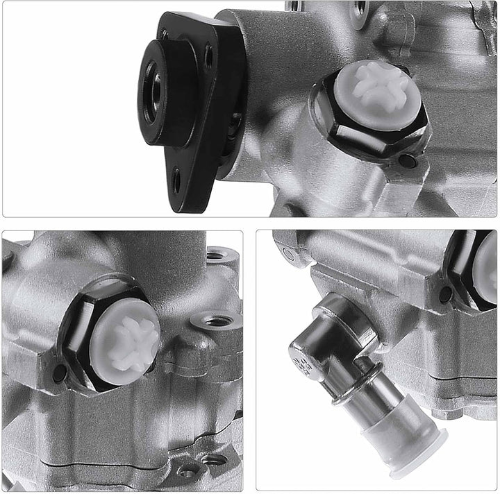 Frankberg Servopumpe Hydraulikpumpe Lenkung Kompatibel mit 3er E36 320 323 325 328 330 2.0L 2.5L 2.8