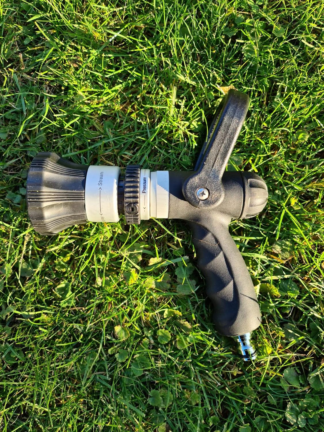 StarFlow-25 | Hohlstrahlrohr | 1/2 Zoll | Gardena kompatibel, Gardena
