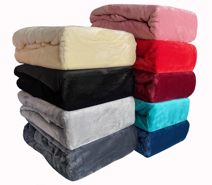 Leonado Vicenti Spannbettlaken 2er Set 90/100x200 Winter Teddy Plüsch Cashmere Touch Spannbetttuch F