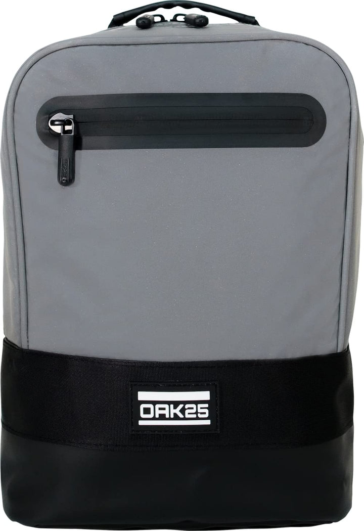 OAK25 Rucksack Kinder Mädchen & Jungen - Luminant Mini - Reflektierender Kinderrucksack für Kinderga