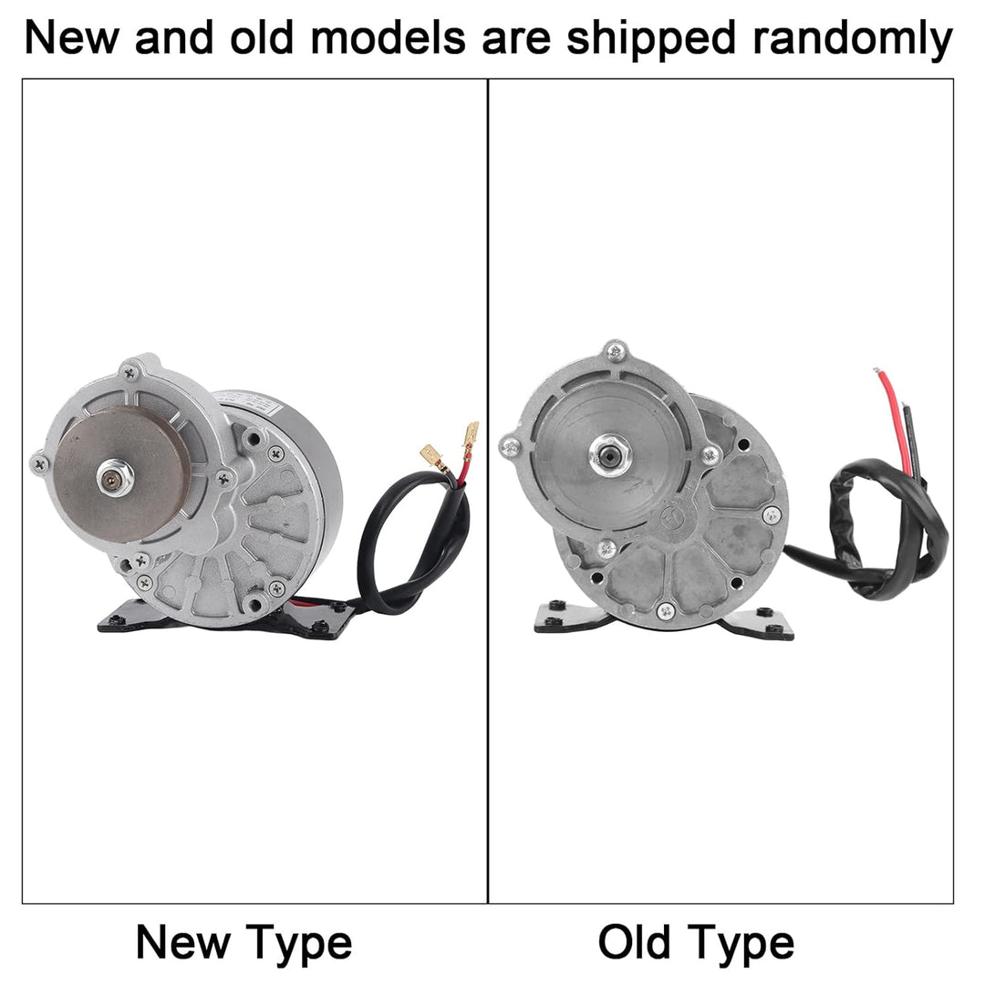 Elektromotor 12V 250W Getriebemotor Bürsten Motor Elektrisches Dreirad DC Zahnrad Bürstenmotor Elekt