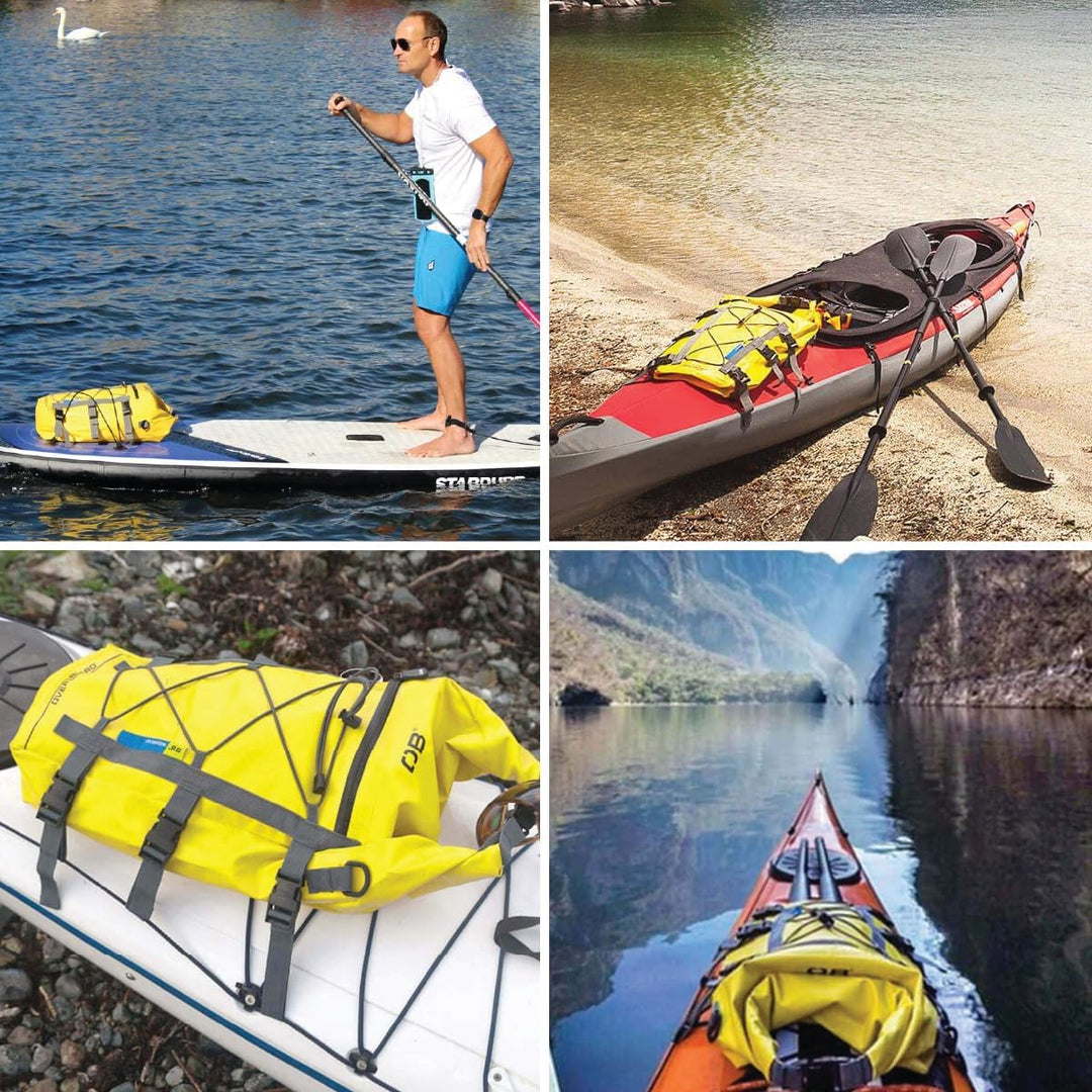 Over Board Herren Tasche Waterproof Kayak/Sup Bag 20 Litres, 20 Litres