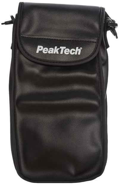 PeakTech 1615 – Zangenmessgerät 1000A AC/DC, Stromzange Multimeter, TÜV/GS, CAT III, Strommesszange,