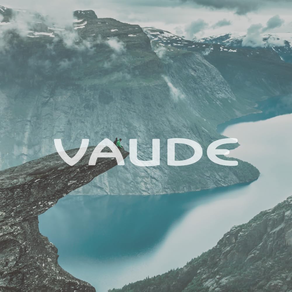 VAUDE Unisex Brenta 24 Rucksäcke (1er Pack) Einheitsgrösse Schwarz, Einheitsgrösse Schwarz
