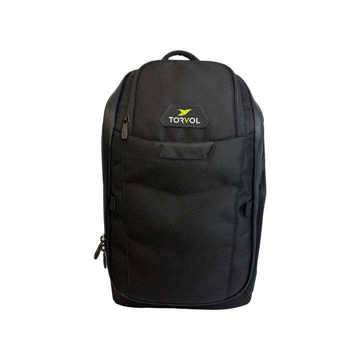 Torvol Pitstop Rucksack, kompakt, FPV, 17 l, für 2 Drohnen, Laptoptasche, modulare Trennwände, leich