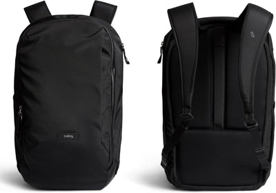 Bellroy Transit Workpack Zweite Ausgabe (20 Liter, Laptops bis 16”, technisches Zubehör, Sportausrüs