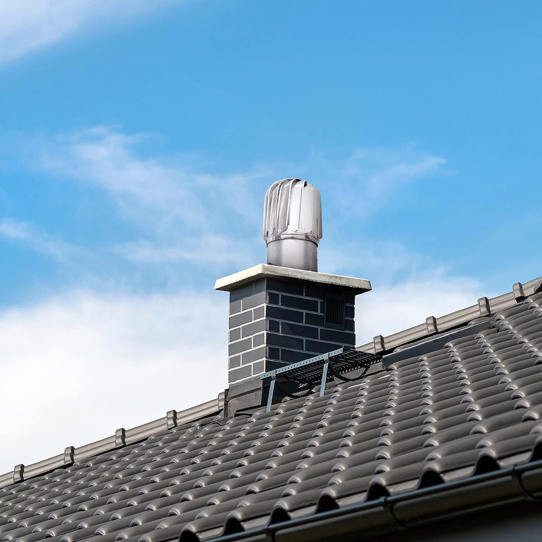 STERR Kaminaufsatz Erweitert 150 mm - Schornsteinabdeckung, Schornsteinaufsatz - Schornsteinabdeckun