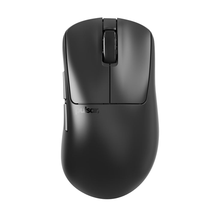 Pulsar Gaming Gears Xlite V3 Medium (Medium, Schwarz) Medium Xlite V3 Black, Medium ergonomic gaming