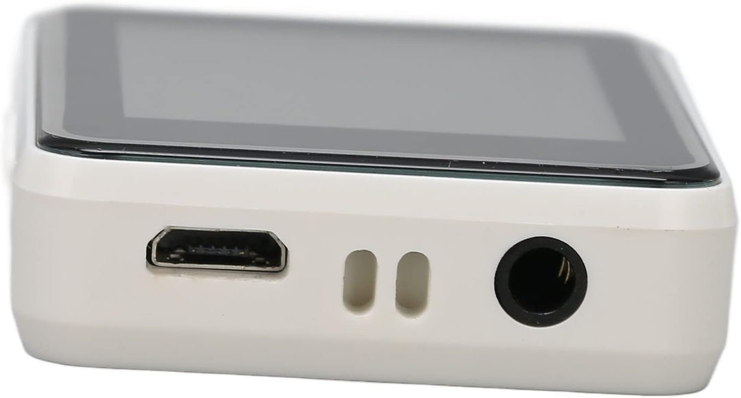 MP3-Player, MP4-Player mit Bluetooth 5.0, 1,8-Zoll-Voll-Touchscreen, Tragbarer Musik-Player mit Laut