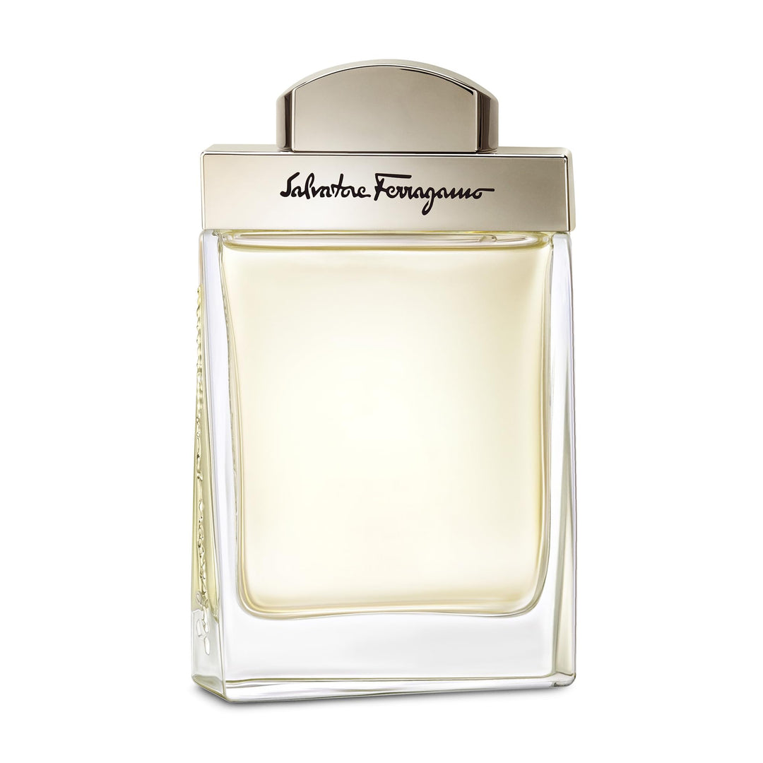 Salvatore Ferragamo Pour Homme Eau de Toilette Spray 100 ml Geblümt 100 ml (1er Pack), Geblümt 100 m
