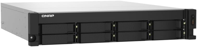 QNAP TS-832PXU-RP-4G 8-Bay NAS AL324