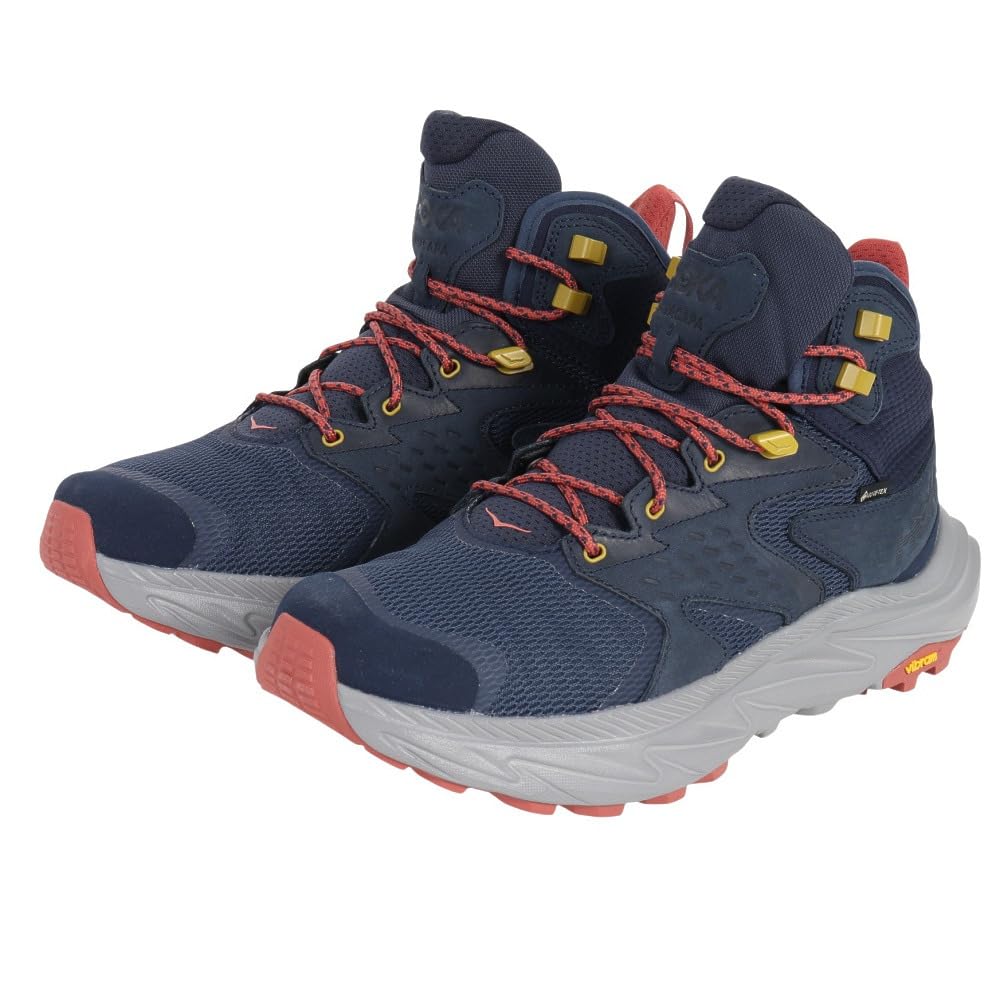 Hoka Herren Trekking Shoes 44 EU Outer Space Grey, 44 EU Outer Space Grey
