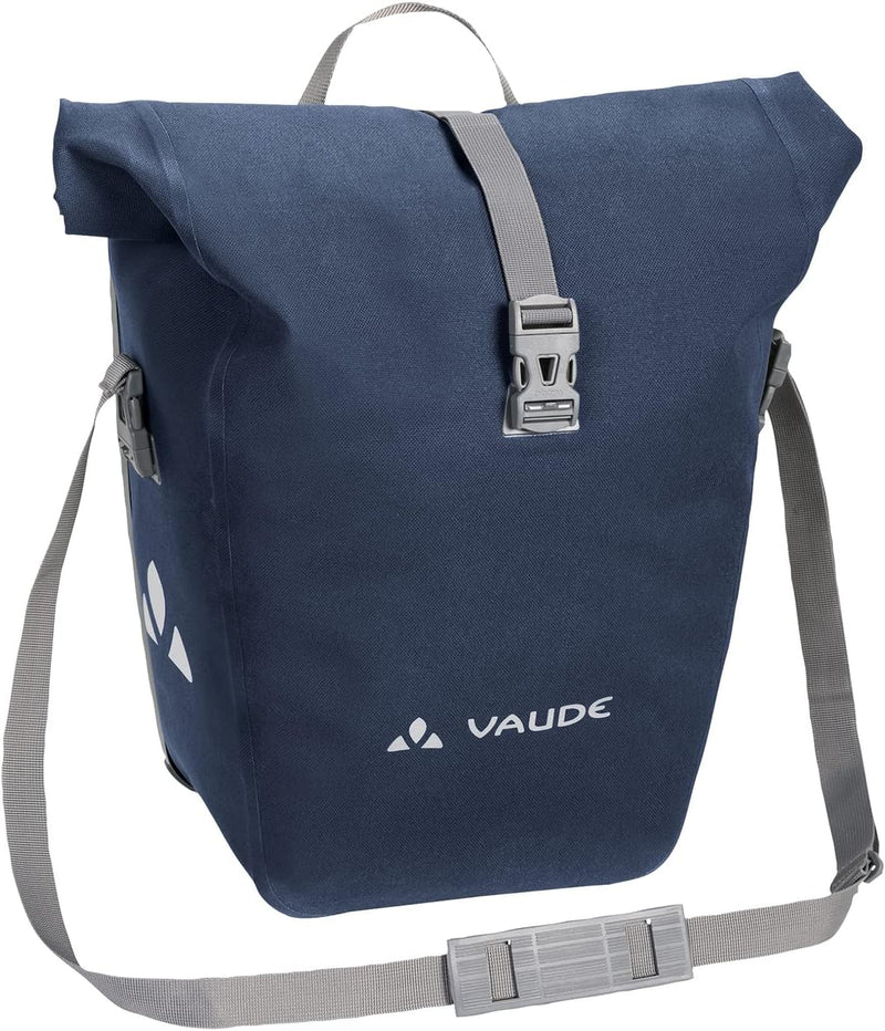 VAUDE Uni Aqua Back Deluxe Single Hinterradtaschen Einheitsgrösse Marine, Einheitsgrösse Marine