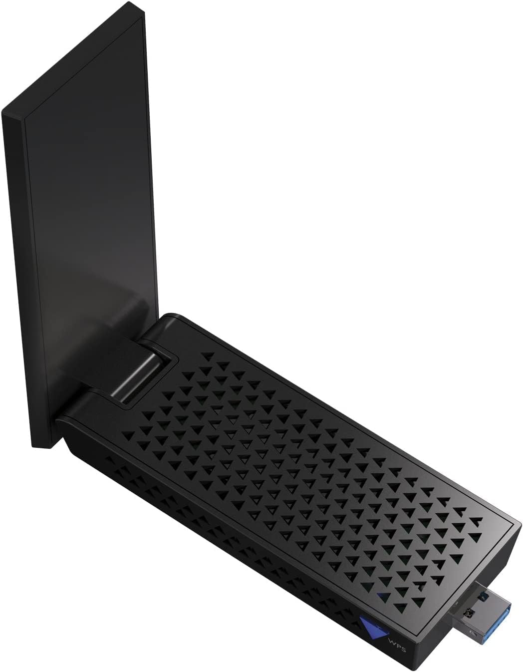 Netgear A7000 USB WLAN Stick AC1900 (USB 3.0 WLAN Adapter, Dual-Band 5 + 2.4 GHz mit bis zu 1900 MBi