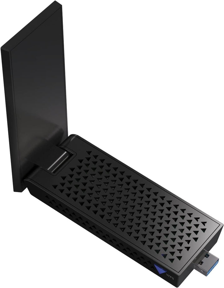 Netgear A7000 USB WLAN Stick AC1900 (USB 3.0 WLAN Adapter, Dual-Band 5 + 2.4 GHz mit bis zu 1900 MBi