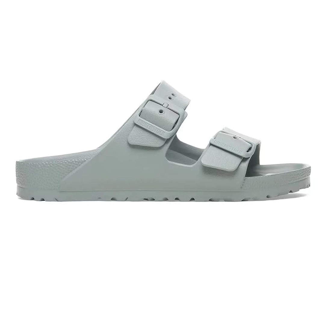 Birkenstock Kids Arizona Unisex-Kinder Pantoletten 37 EU Pure Sage, 37 EU Pure Sage